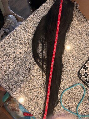 Style Icon Long Wig  Super Straight
